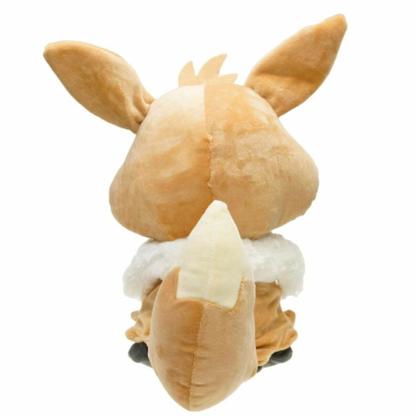 Mimikyu Flareon Eevee 20 cm Plyschdocka Cosplay Leksak Barnpresent brown