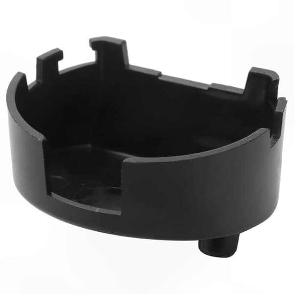 Smart Bluetooth Dashboard til El-løbehjul, Kompatibel med Ninebot Segway ES1 ES2 ES3 Modeller Black