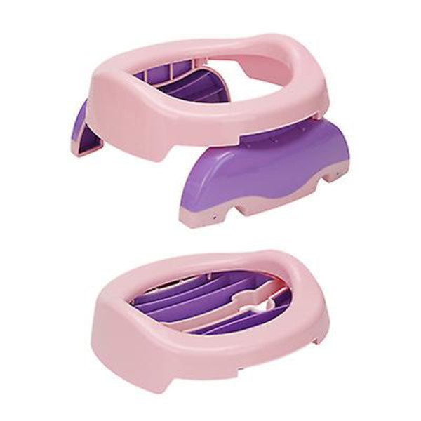 Tot 2-i-1 Go Potte color1