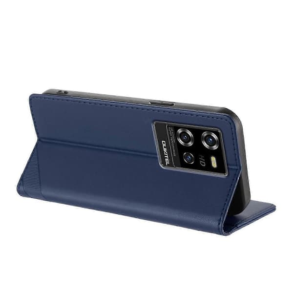 [LCS] Præget pung PU-etui til Oukitel Wp52 5g For Oukitel WP50 5G