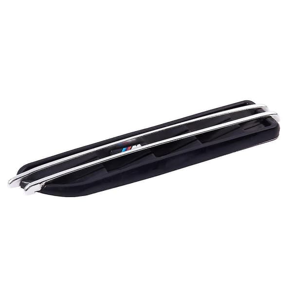 [LCS]Flow Side Vents Mesh Sticker Grille Kompatibel med E60 M5 E61 E39 E90 M3 E46