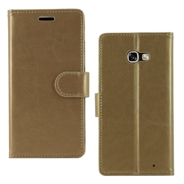 Kompatibel med Samsung Galaxy A5 2017 A520F Fodral Plånboksfodral PU Läder