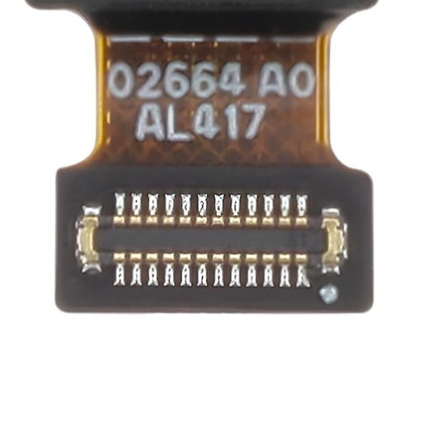 Frontkamera - AVIZAR - Honor Magic 4 Lite 5G - 16MP Selfie Sensor - Sort Svart