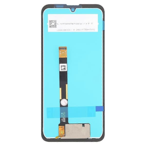LCD-skärm med digitizer komplett montering 2025 Not Specified For Blackview BV5300 Pro