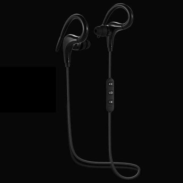 Bluetooth 4.1 Hikiä kestävä urheilukuuloke, musta