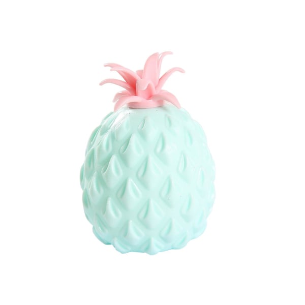 Ny Type Simulering Ananas Dekompresjonsleke 50ml Green