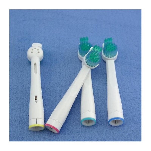 Ersättnings elektriska tandborsthuvuden för Philips Hx1620 Hx1630