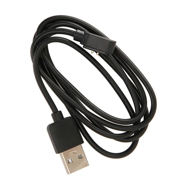 Smart Watch USB-ladekabel Stabil transmission til Letscom ID205G ID205S ID206 ID205U ID216
