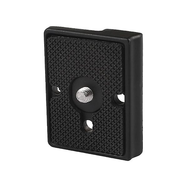 Kamerastativ Quick Release Plade 200pl-14 Aluminium Letvægt Kompatibel Manfrotto