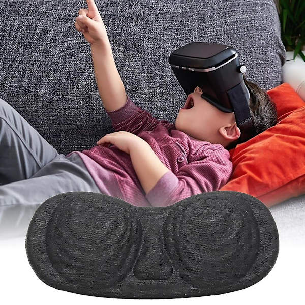 Vr-linssinsuojus pölytiivis naarmuuntumaton vr-linssinsuojuksen korvaava osa Yhteensopiva Oculus Quest 2 vr -lisävarusteiden kanssa