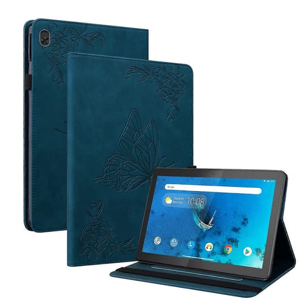 [LCS]Surfplattefodral för Lenovo Tab M10 TB-X605L/X605F Blue