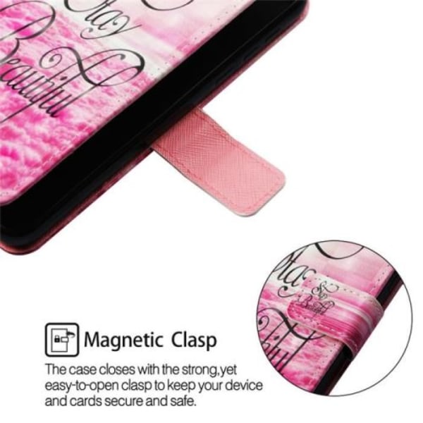 Case för Huawei Y6 Pro 2019-Y6 2019 6.09 &#39;[Vackert] Magne