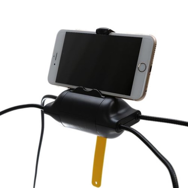 Flexibelt Stöd Spindelben Tabletthållare Skrivbord / Sängstöd för iPad