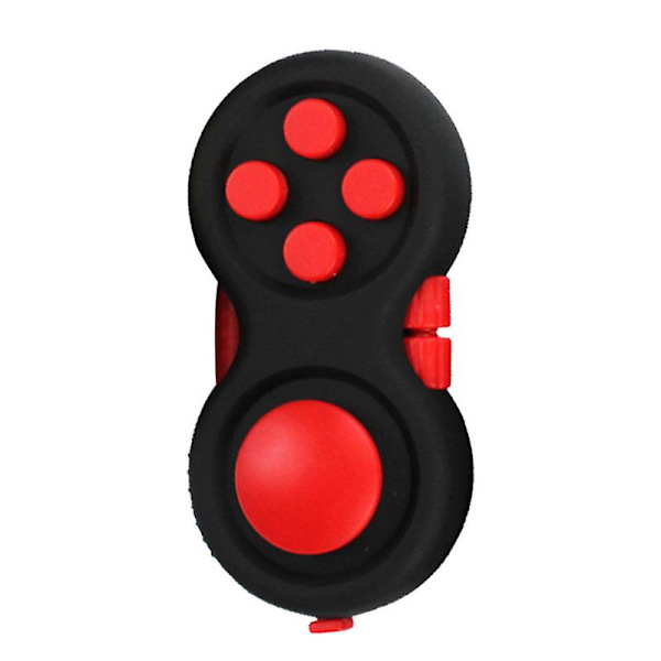 Spelkontroll Fidget Pad Stress Relief Leksak För Vuxna Barn