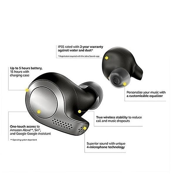 Mini Bærbar Trådløs Bluetooth Høyttaler i Plast, Vanntett, USB Oppladbar Musikkspiller Gold- Senior