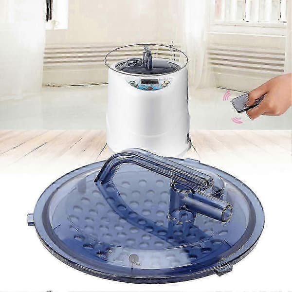 [LCS]15cm Diameter Sauna Steamer Machine Cover Lid Replacement Accessories for 2L Sauna Steamer KB