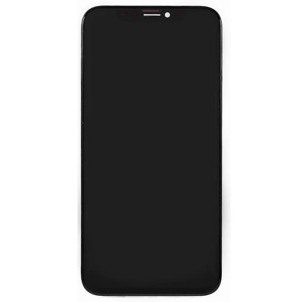 [LCS]For iPhone 12 Pro 6.1 tommer Grade C LCD-skjerm og digitizer-enhet erstatningsdel (ZY Incell)