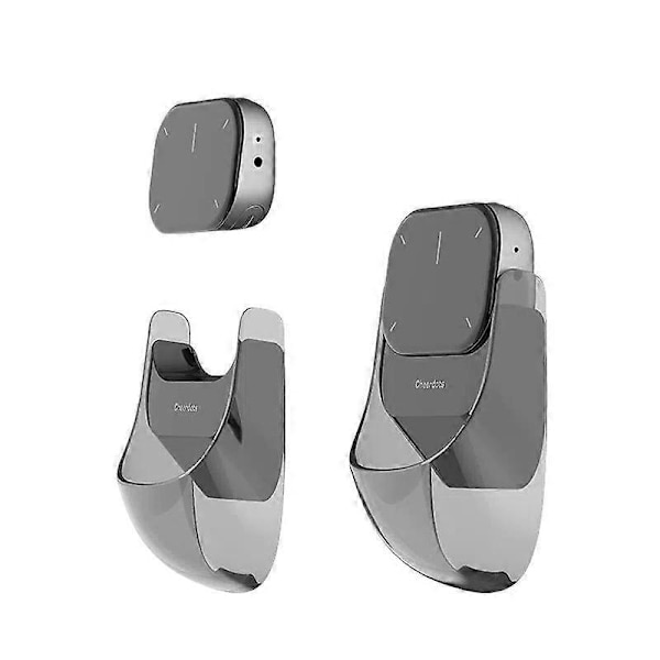[LCS]Cheerdots 2 Smart magnetisk delt luftmus trådløs lading Bluetooth dobbel modus mus Not Specified Dark Grey Basic