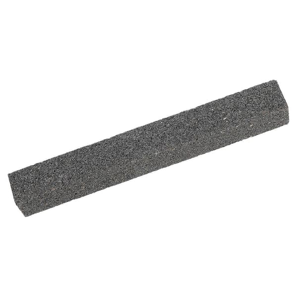 [LCS] Slibeskiveafrettersten til forbedret værktøjsydelse 1 sæt Black 20.00X2.50X2.50CM