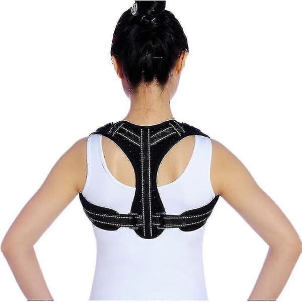 Comfy Brace -ryhtikorjain - selkätuki miehille ja naisille