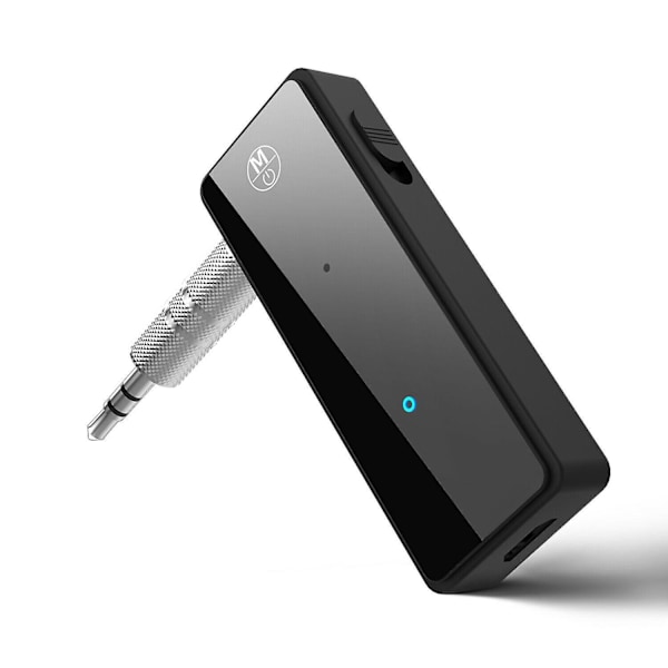 Usb Trådløs Bluetooth 5.0 Sender Modtager 2i1 Lydadapter 3.5mm Aux Bil