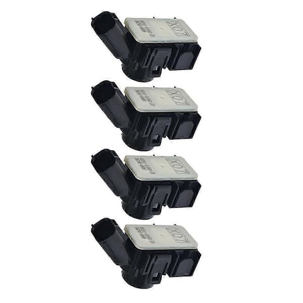 [LCS]89341-B2060-X07 Bakradarsensor Parkeringsafstandskontrolsensor til biltilbehør Black