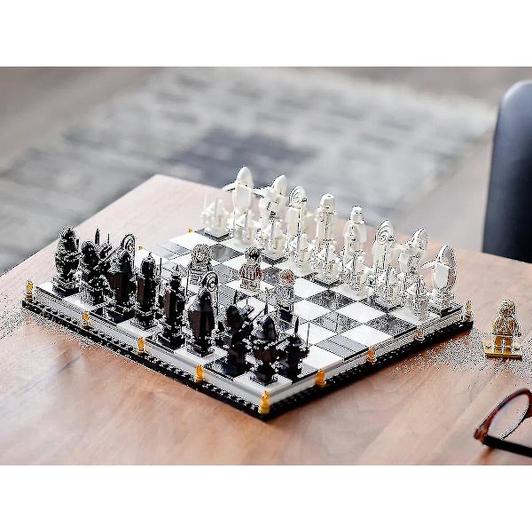 [LCS] Hogwarts Wizard's Chess