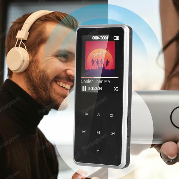 [LCS]Mp3-soitin Bluetooth Built in 32 GB