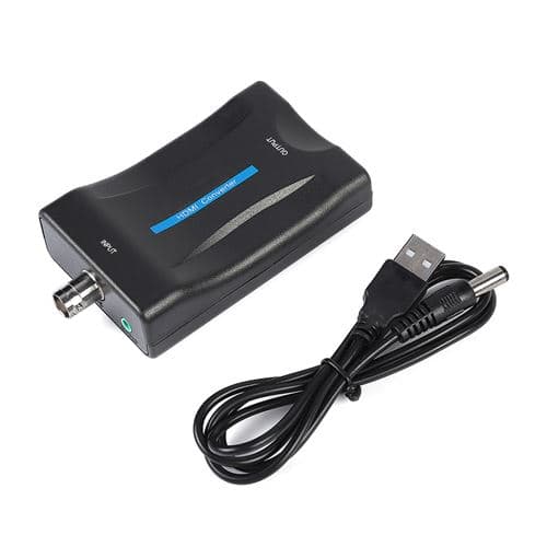 [LCS]BNC til HDMI-omformer