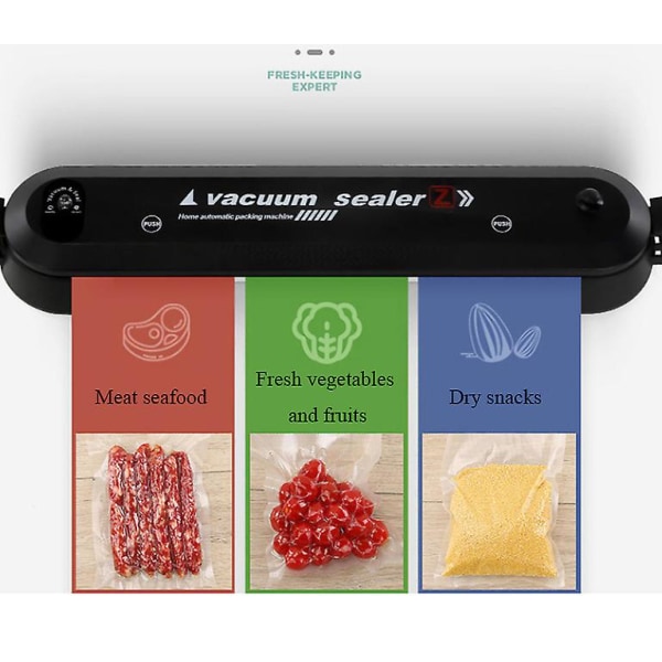 Vakuumforsegler Maskin Automatisk Matforsegler US standard