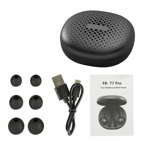 Bluetooth-hörlurar
