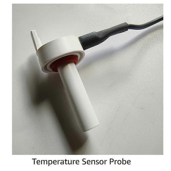 2st 520272 Pooltemperatursensor Termistorsond för Pentair, Jandy, Zodiac 7790 Pool- och Spavärmare Kontrollsystem
