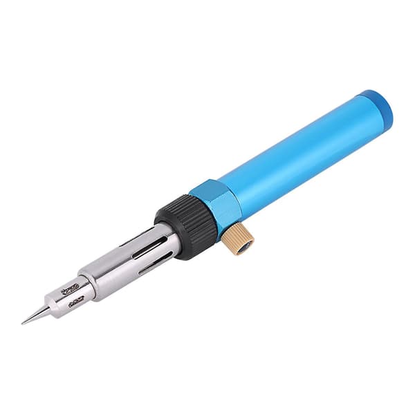 70-100W 210‑400℃ Gassloddebolt Gull/Sølv/Kobber/Tinn/Aluminium Loddebolt
