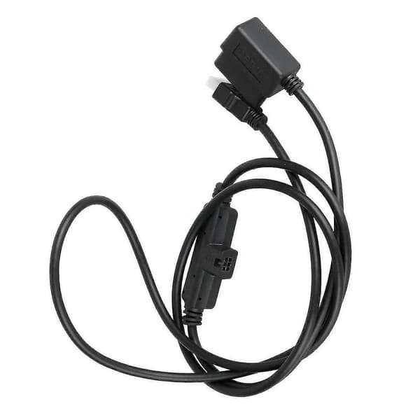 1 sett OE:H00008000 OBDII-kabel rustbestandig solid slitesterk slagfast OBDII HDMI-kabel for