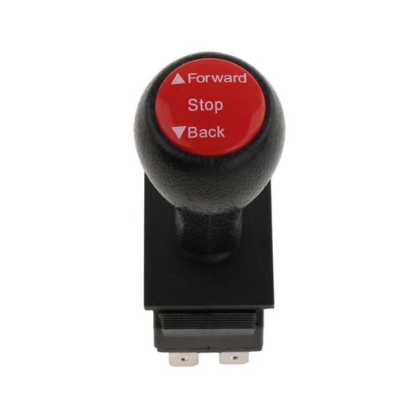 [LCS] Barn Elbil Putter Switch, Joystick Switch Del Ersätter Underhåll Tryckstång Strömbrytare RC Bil Switch för Småbarn Style A