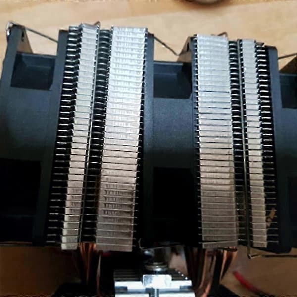 240W Termoelektrisk Kylplatta för PC-kylsystem 12V Högeffekts Kylmodul Black