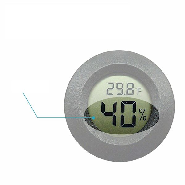 Termometer Hygrometer