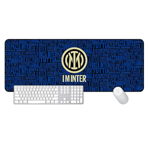 Inter Milan Inter Oversized Musemåtte