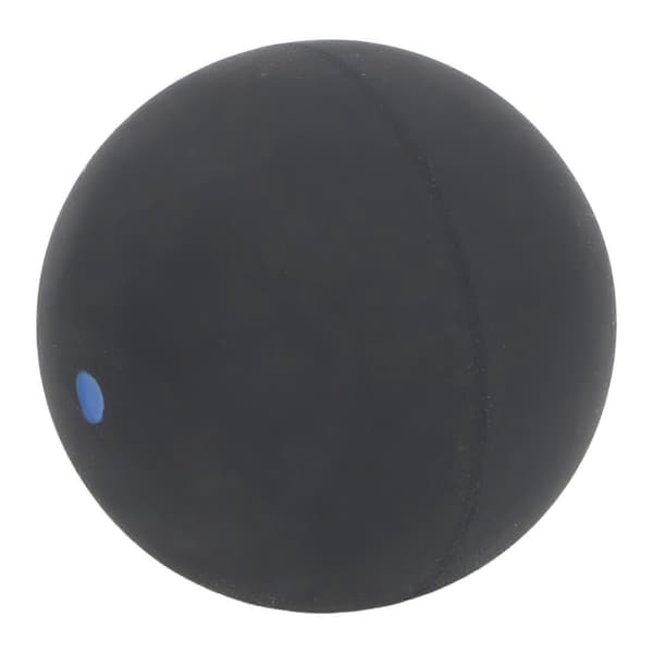 [LCS]Squashbold 39mm Enkelt Blå Prik Gummi Fremragende Bounce