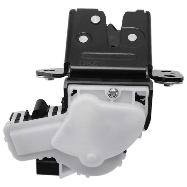 [LCS]62-310 Bil Bagklap Bagagerumslås Lågudløser Aktuator Controller til Mazda 2 3 CX-4 CX-5 Black  Silver