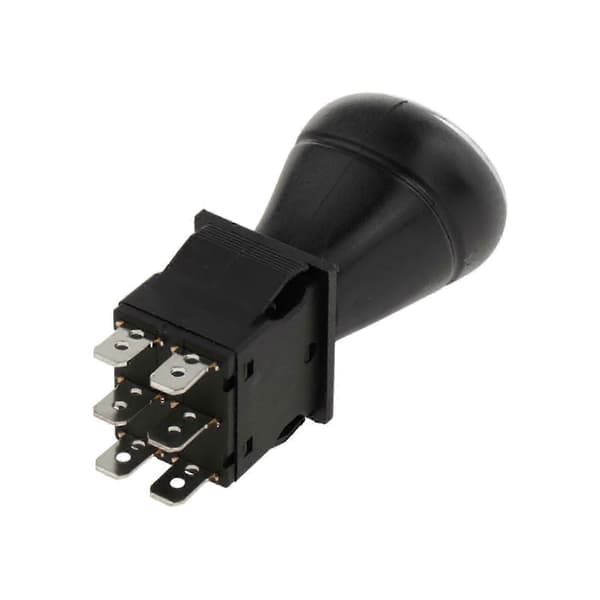 Barn Elbil Putter Switch, Joystick Switch Del Ersätter Underhåll Tryckstång Strömbrytare RC Bil Switch för Småbarn Style B