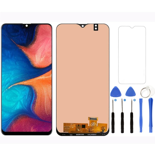 Samsung Galaxy A20 A205 LCD Touch Screen Display Digitizer