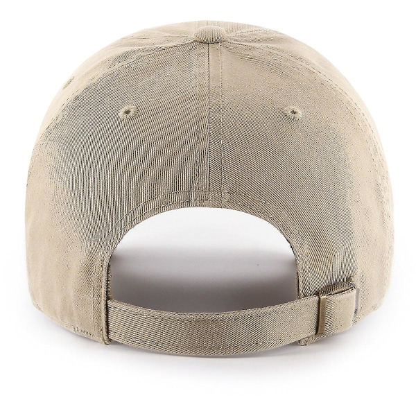 Justerbar Keps - Clean Up New York Yankees Khaki