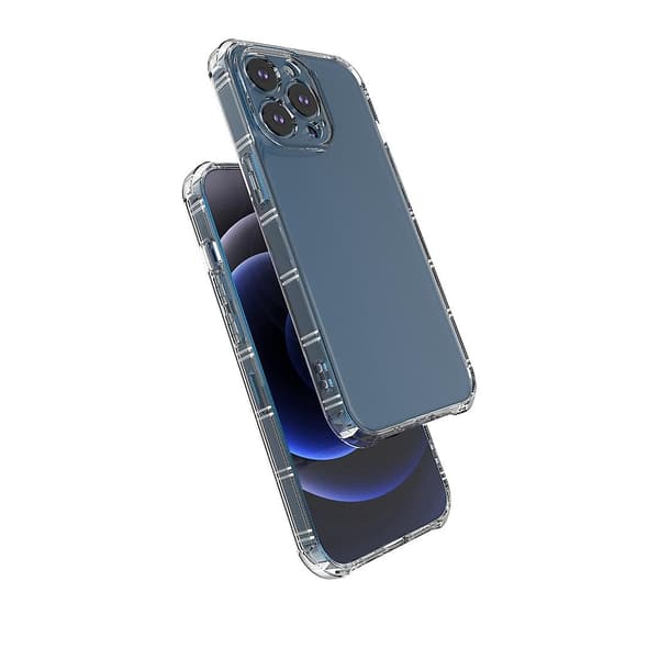 [LCS]TPU Transparent Fodral Kompatibelt med iPhone 13 Pro Not Specified