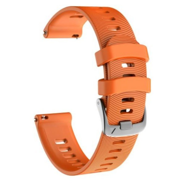 Garmin Forerunner 245 / 245M Silikonerem Orange