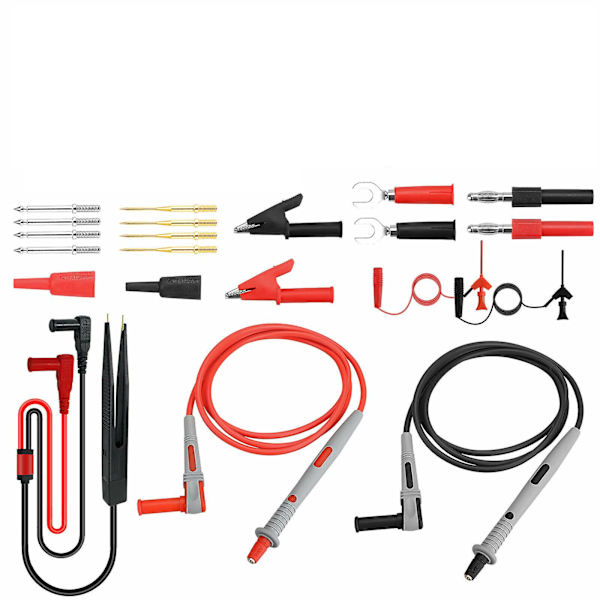Multimeter Probe Testledning