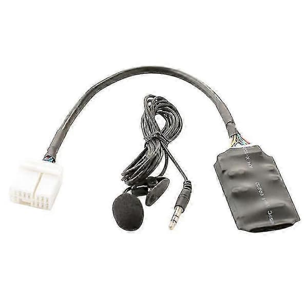 [LCS]12V Interface Auxiliary Adapter med Bluetooth-forbindelse til Honda Accord 2.4 og Odyssey-modeller