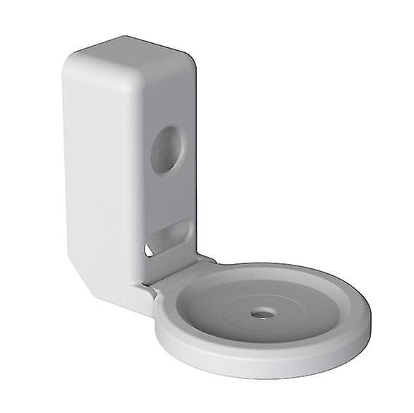 [LCS] Echo Dot 4. sukupolven kaiutinteline seinäkiinnike ripustin pidike White