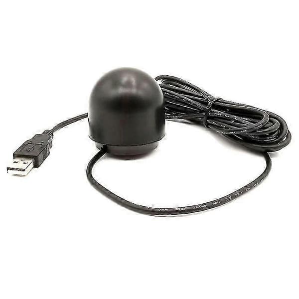 GNSS GLONASS GALILEO Mottaker Antennemodul USB-utgang