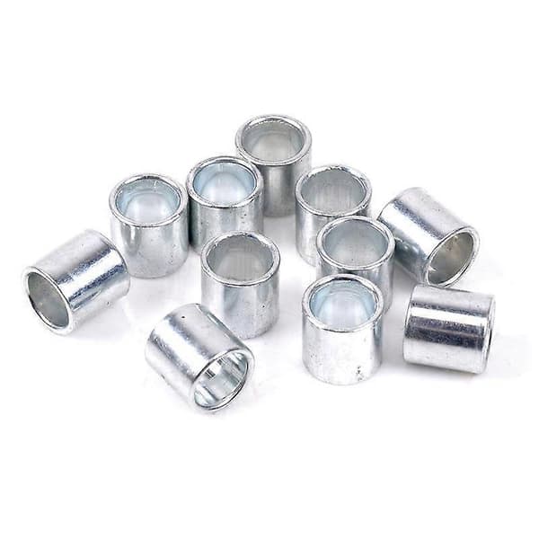 [LCS]56 stk. Skateboard Truck Hardware Kit Skateboard Spacere Longboard Akselmuttere Skateboard Tilbehør